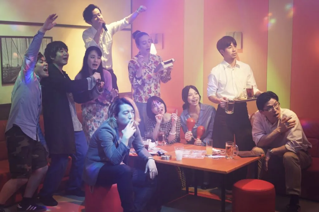 Karaoke In Japan Is Mor Than Just Singing!